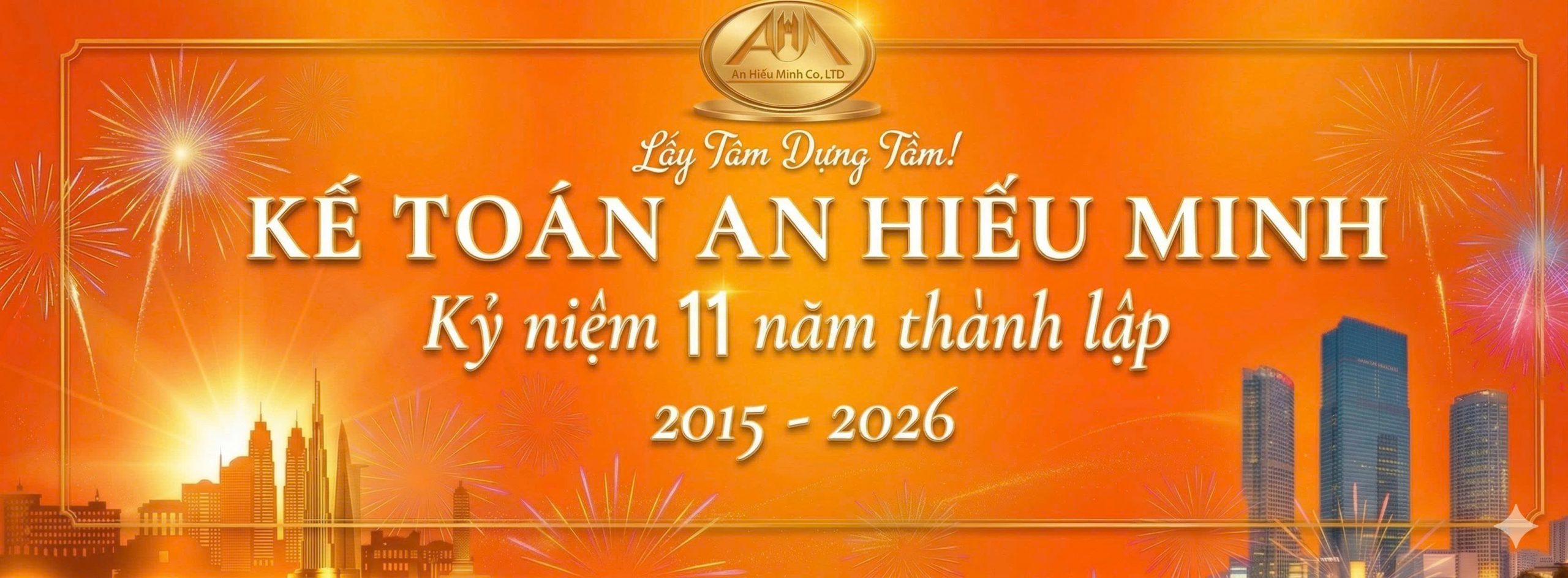 TRUNG TÂM ĐÀO TẠO KẾ TOÁN THUẾ – TIN HỌC THỰC TẾ AN HIỂU MINH