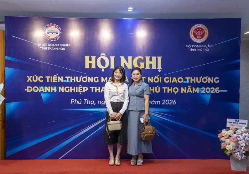 Đại diện An Hiểu Minh tham gia chương trình