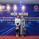 Đại diện An Hiểu Minh tham gia chương trình