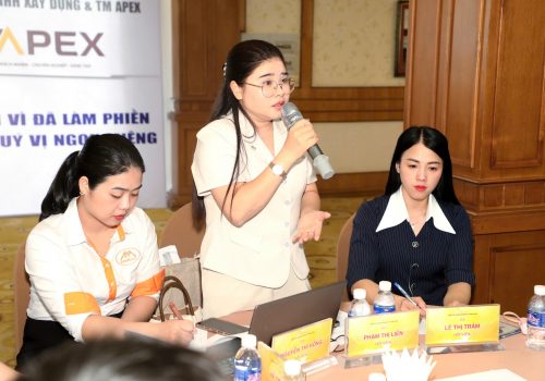 An Hiểu Minh tham gia khóa đào tạo bảo vệ dữ liệu và ứng dụng AI an toàn