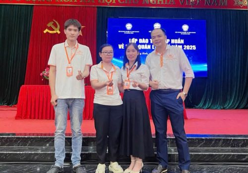 NGƯỜI LÀM NGHỀ KHÔNG NGỪNG HỌC – NGƯỜI ĐÀO TẠO CÀNG PHẢI KHÔNG NGỪNG CẬP NHẬT